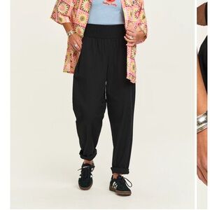 Lucy & Yak Alexa Trousers Black XL